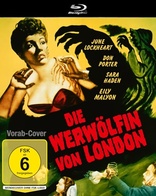 She-Wolf of London (Blu-ray Movie)