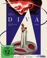 Diva Blu-ray (Germany)
