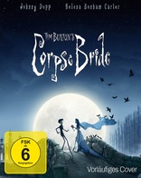 Corpse Bride 4K (Blu-ray Movie)