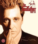 The Godfather: Part III (Blu-ray Movie), temporary cover art