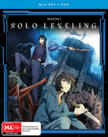 Solo Leveling: Season 1 (Blu-ray Movie)