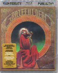 Grateful Dead: Blues for Allah Blu-ray (Rhino Exclusive)