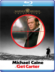 Get Carter Blu-ray (Warner Archive Collection | Remastered)