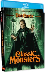 Dan Curtis' Classic Monsters (Blu-ray)