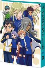 イナズマイレブン オリオンの刻印 Blu-ray BOX Amazon.co.jp: イナズマイレブン オリオンの刻印 Blu-ray BOX 第