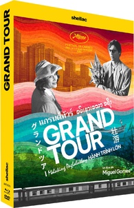 Grand Tour Blu-ray (France)