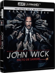 ジョン・ウィック:コンセクエンス 4K ULTRA HD+Blu-ray('2… 映画『ジョン・ウィック：コンセクエンス』Blu-ray＆DVD＆4K UHD