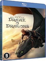 Hoe Tem Je Een Draak (Blu-ray Movie)