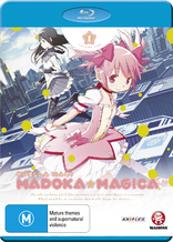 Puella Magi Madoka Magica: Volume 1 (Blu-ray Movie)