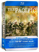 THE PACIFIC / ザ・パシフィック Blu-ray Region A Amazon.com: The Pacific : Movies & TV