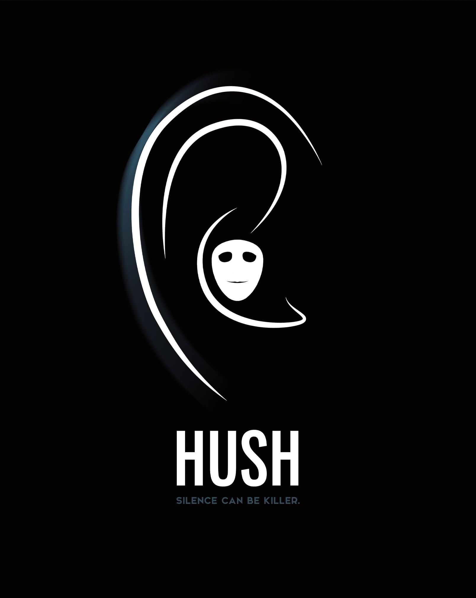 Hush 4K Blu-ray (SteelBook)