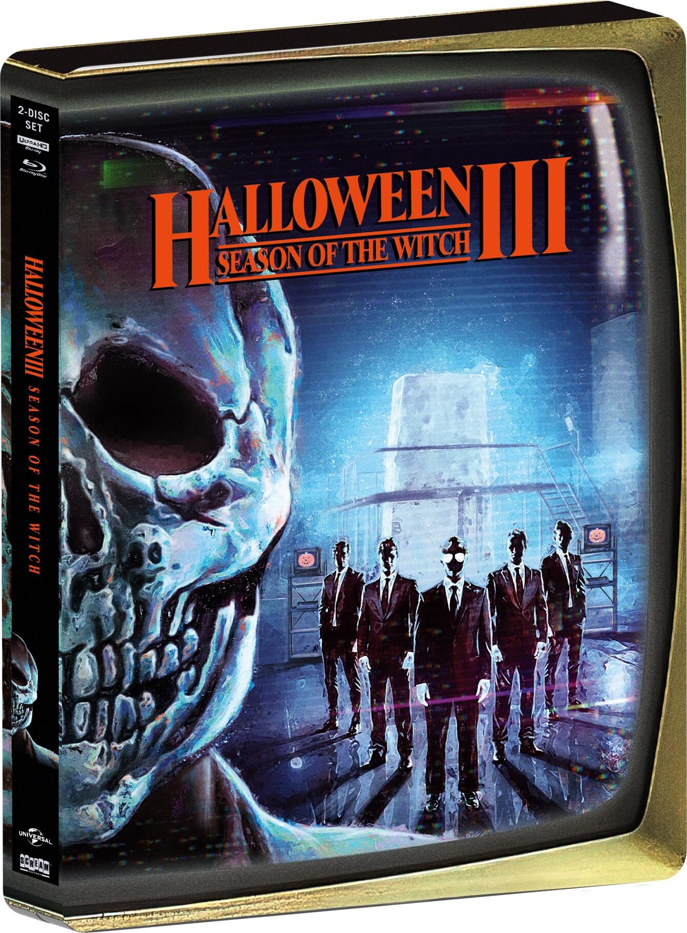 洋画・外国映画 HALLOWEEN III: SEASON OF THE WITCH DVD Amazon.com: Halloween III: Season Of The Witch : Tom Atkins