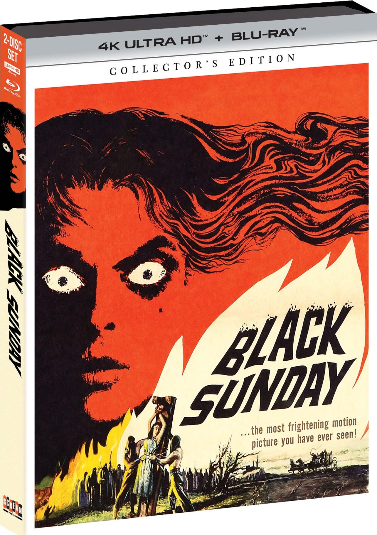 その他 Black Monday: Last Days of Factory [DVD] Shout Factory October 2025 releases : r/boutiquebluray