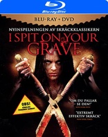 I Spit on Your Grave (Blu-ray Movie), temporary cover art