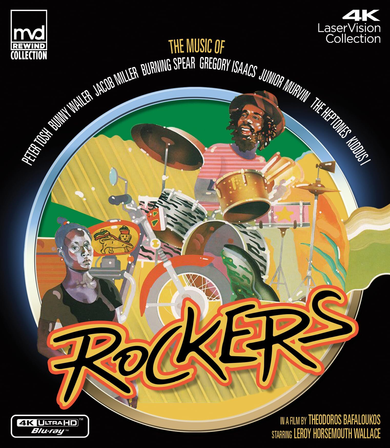 洋画・外国映画 Rockers in 1977 STYLE COMPLETE SUPER BOX 洋画・外国映画 Rockers in 1977 STYLE COMPLETE SUPER BOX 洋画
