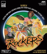 Rockers Blu-ray