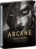 Arcane: Season Two (Blu-ray Movie)