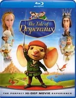 浪漫的老鼠/浪漫鼠佩德罗/大耳仔走天涯(港)/双鼠记(台) The Tale of Despereaux