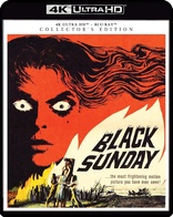Black Sunday 4K (Blu-ray Movie)