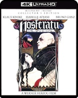 Nosferatu the Vampyre 4K (Blu-ray Movie)
