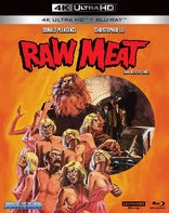 Raw Meat 4K (Blu-ray Movie)
