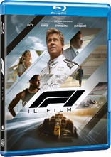 F1: The Movie (Blu-ray Movie)