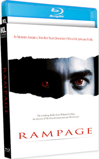 Rampage Blu-ray (Special Edition)