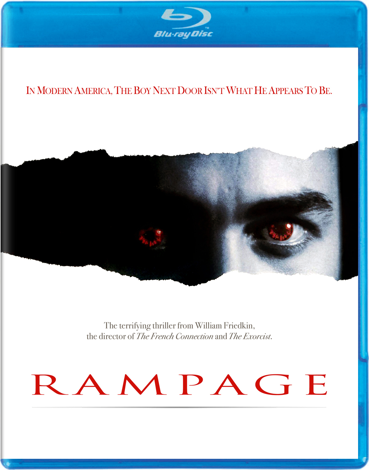 Rampage Blu-ray (Special Edition)