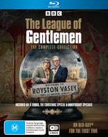 The League of Gentlemen: The Complete Collection (Blu-ray Movie)
