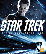 Star Trek (Blu-ray Movie), temporary cover art