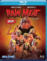 Raw Meat (Blu-ray Movie)
