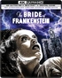 The Bride of Frankenstein 4K (Blu-ray)