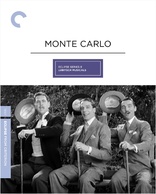 Monte Carlo (Blu-ray Movie)