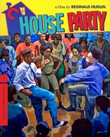House Party 4K (Blu-ray)