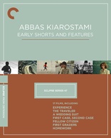 Eclipse Series 47: Abbas KiarostamiEarly Shorts and Features (Blu-ray)