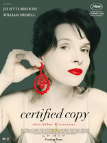 Certified Copy (Blu-ray Movie)