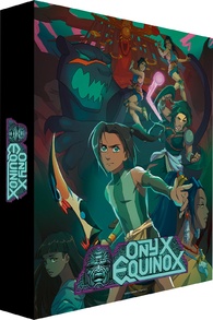 Onyx Equinox Blu-ray (Alltheanime.com Exclusive) (United Kingdom)