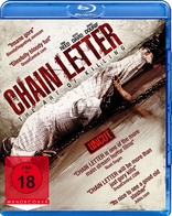 Chain Letter (Blu-ray Movie)
