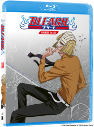Bleach: Part 8 Blu-ray (Episodes 196-223) (United Kingdom)