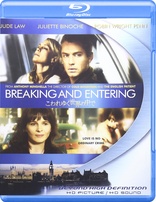 Breaking and Entering (Blu-ray Movie)