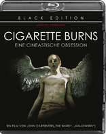 Cigarette Burns (Blu-ray Movie)