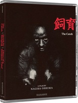 Radical Japan: Cinema and State Blu-ray (The Catch / Death