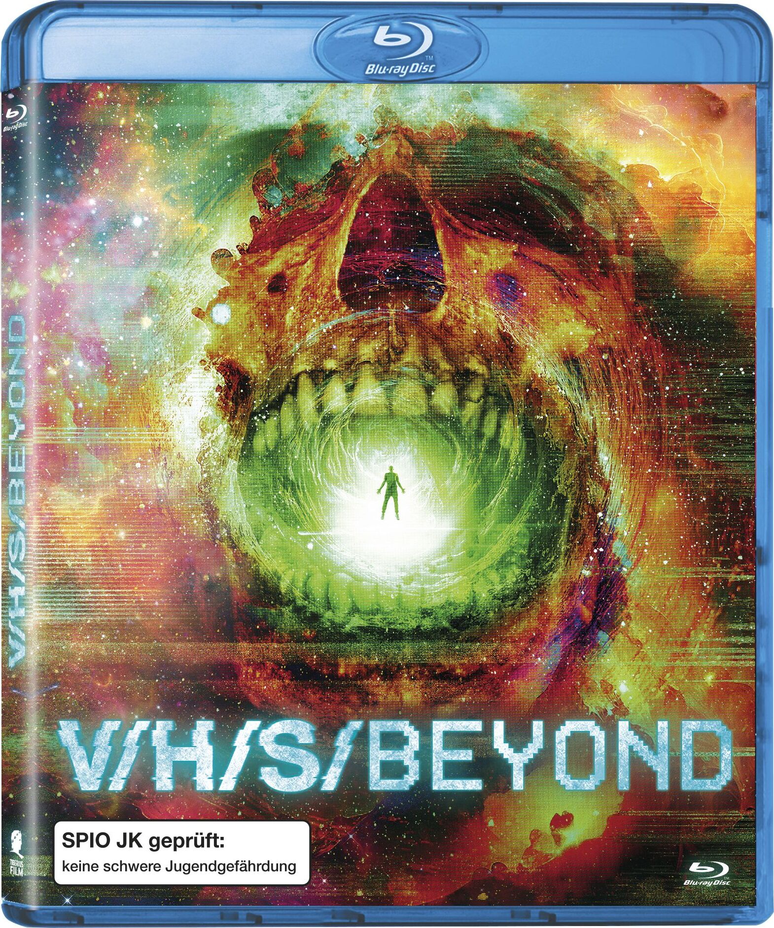 V/H/S/Beyond Blu-ray (Germany)