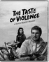 The Taste of Violence (Blu-ray Movie)