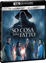 I Know What You Did Last Summer 4K (Blu-ray Movie)