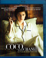 Coco avant Chanel (Blu-ray Movie)