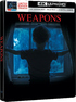 Weapons 4K (Blu-ray)