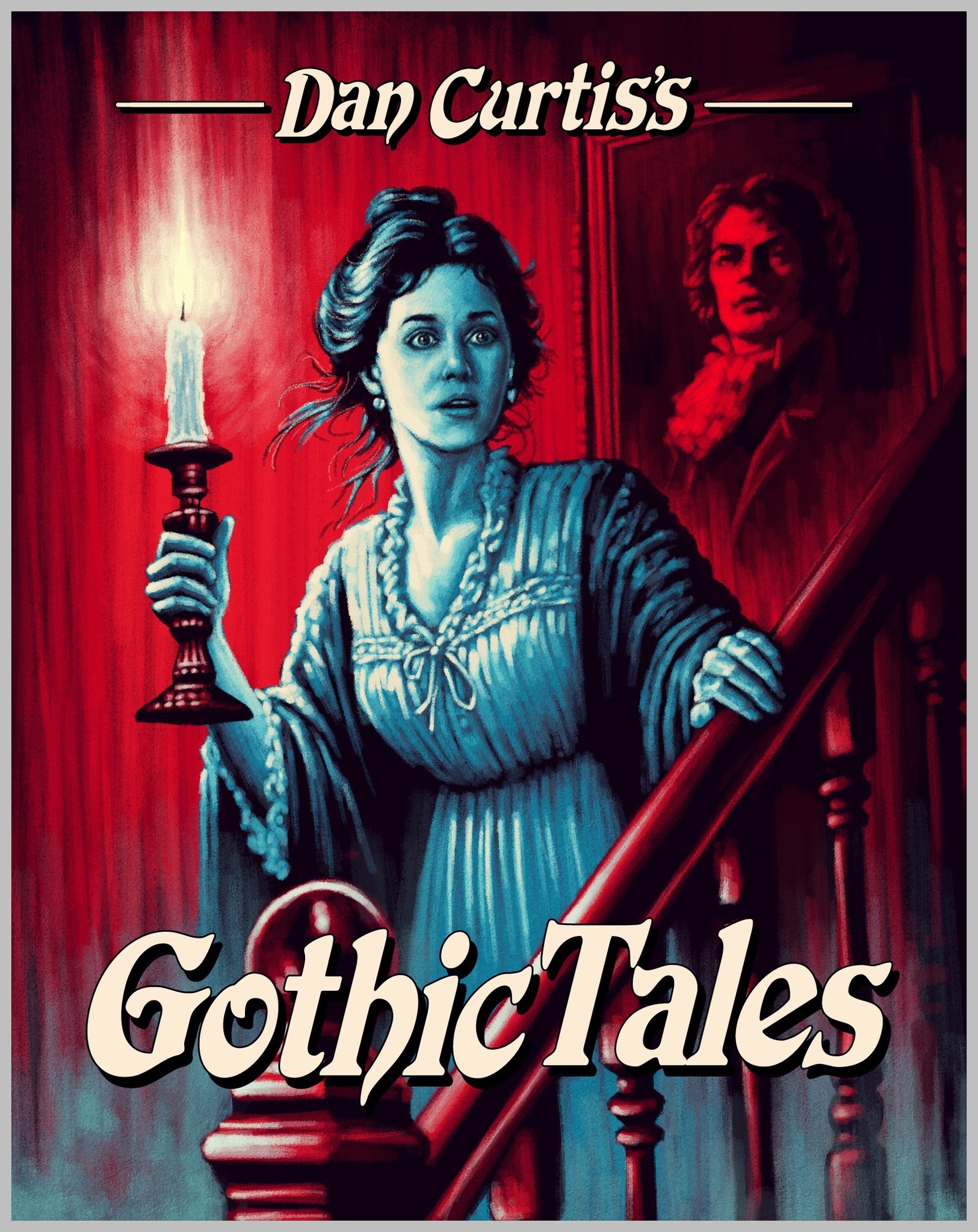 Dan Curtis' Gothic Tales Blu-ray