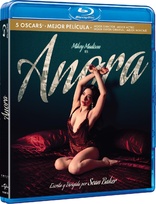 Anora (Blu-ray)