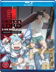 Level 1: Demon Lord and One Room Hero - Complete Collection